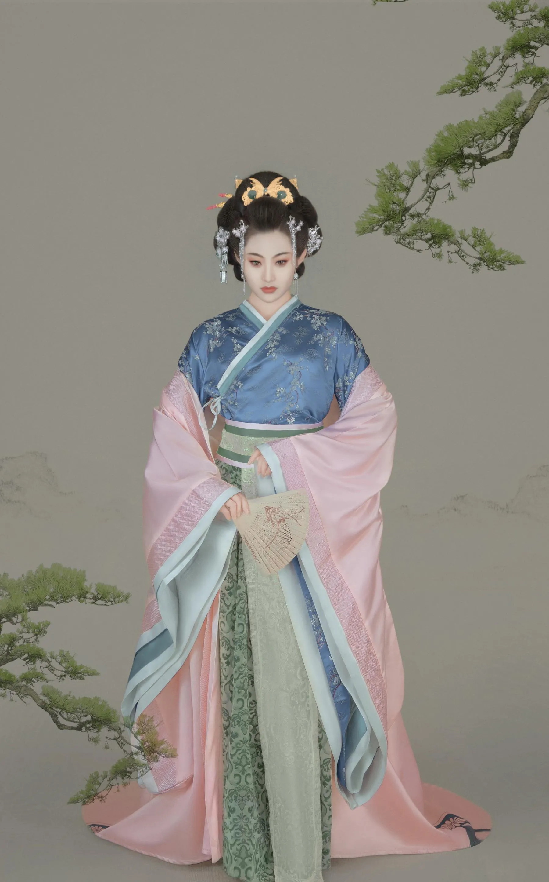 [艺图语] 2022.06.04 占春魁 小小 [22P]插图8